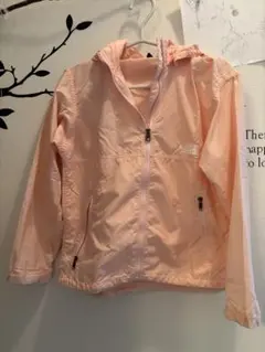 THE NORTH FACE フード付きジャケット ピンク