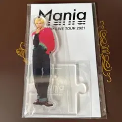 SnowMan アクスタ　ラウール　Mania