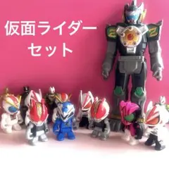 仮面ライダー　　フィギア