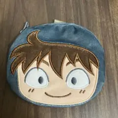 劇場版 忍たま乱太郎 フェイスポーチvol.2 土井半助