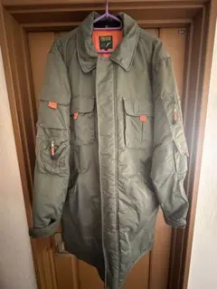 FIRE FOX MA-1フライト/ミリタリーコート