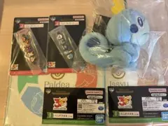 一番くじ ポケモン30周年 A賞、G賞、J賞、K賞×4種 計7点 - メルカリ