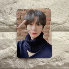 MONSTA X FOLLOW トレカ ヒョンウォン