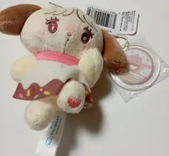 mikko×Sanrio charactersドーナツデザインマスコット