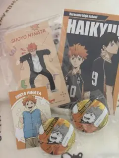 ハイキュー!! 日向翔陽まとめ売り⭐︎ - メルカリ