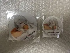 CR CrazyRaccoon DMMスクラッチ第四弾 Tensai 2点