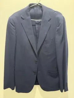 UNITED ARROWS ネイビー テーラードジャケット サイズ48