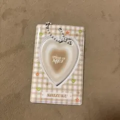 ME:I 飯田栞月 トレカホルダー