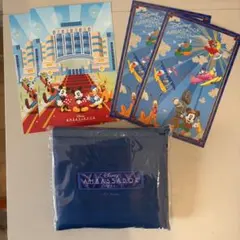 【ポストカード付き】Disney アンバサダーホテル トートバッグ 未使用