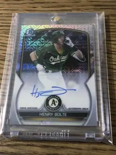 topps auto