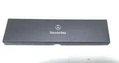 Mercedes-Benz 腕時計 スクエア 黒文字盤