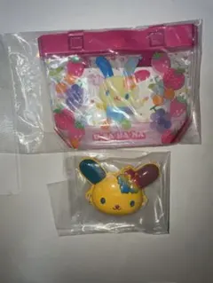 カプセルトイ ウサハナ ガチャガチャ