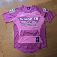 DALPONTE CRUZBOLA ピンクウェア