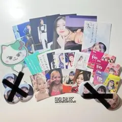 NiziU マユカ トレカ ラントレ セット