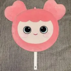 BABY LOVELYS うちわケース MOVELY うちわ付き