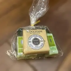 L'OCCITANE サボン エクストラ ドゥ & シャンプーセット