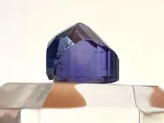 ④鉱物標本 Tanzanite タンザナイト非加熱 タンザニア産 - メルカリ