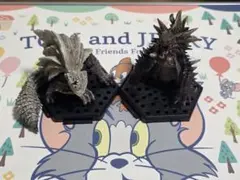 モンスターハンタースタンダードモデル　フィギュア　まとめ売りのサムネイル