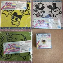 一番くじたまごっちD賞ときめくテーブルウェア