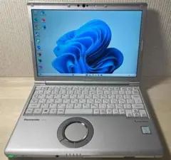 パナCF-SZ5PDYVS三菱iQ-Works2等ソフト入SSD256GB8GB - メルカリ