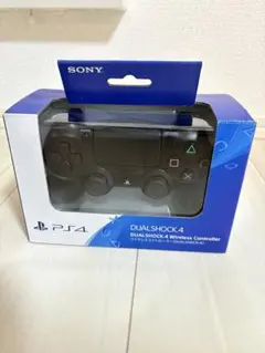 DUALSHOCK4 デュアルショック4 ジェット・ブラック