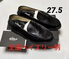 kenford fineshoes EMBOSSED LOAFERS ペイズリーのサムネイル
