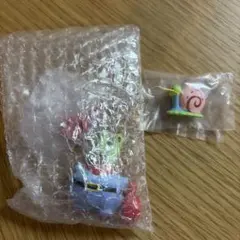 【未開封】スポンジボブ　ならぶんです。