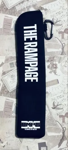 THE RAMPAGE フラッグケース