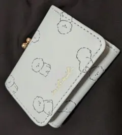 milimili ミリミリ イヌ ミニ財布