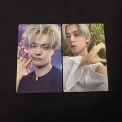 TXT トゥバ ヨンジュン starkissed フォトカード盤