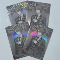 にじさんじ ウエハース2 加賀美ハヤト