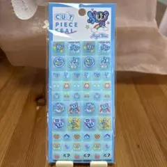 エンジェルブルー　タイルシール