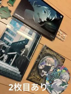 呪術廻戦 狗巻棘 アクリルスタンド/アクリルブロック/缶バッジ