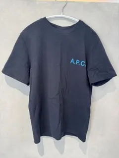 【A.P.C. 】黒 Tシャツ 半袖のサムネイル