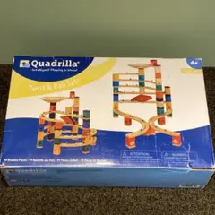 Quadrilla Twist & Rail クアドリラツイスト＆レールセットのサムネイル