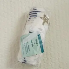 【新品未開封】aden+anais おくるみ スワドル 星柄