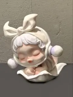 スカルパンダ　温度　Skullpanda　SKULLPANDA　ポップマートのサムネイル