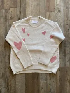 Zadig&voltaire カシミヤ　ニットのサムネイル