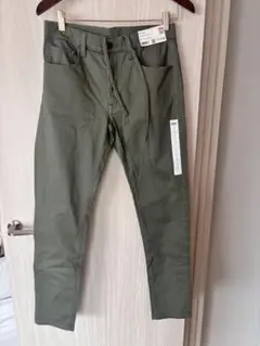 新品　UNIQLO ウルトラストレッチスキニーフィットカラージーンズ　Sサイズ