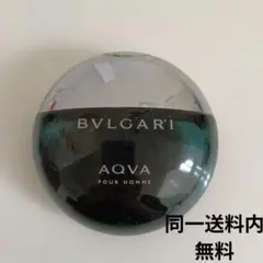 BVLGARI AQVA POUR HOMME 香水　残量なし　インテリア