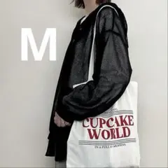 rumi x Lutique メッシュパーカー メッシュシャツ M ブラック