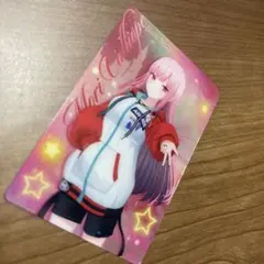 ホロライブ 森カリオペ ウエハース