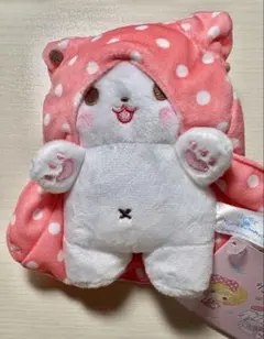 真天地開闢集団 ジグザグ×サンリオキャラクターズ マスコット モップ