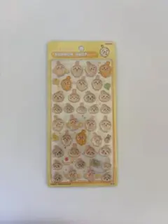 正規品！ボンボンドロップシール ちいかわ うさぎ ボンドロ