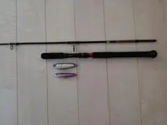 スミス オフショアスティック WGJ-53M 釣り竿 ロッド - メルカリ