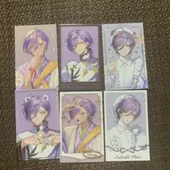 にじさんじ 3SKM 2周年 チェキ 榊ネス