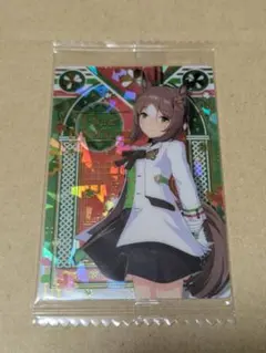 ウマ娘 ツインウエハース 第2R ファインモーション