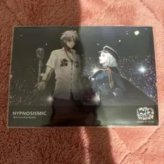 ヒプマイ ヒプノシスマイク ヒプムビ 特典 ブロマイド 碧棺左馬刻 碧棺合歓
