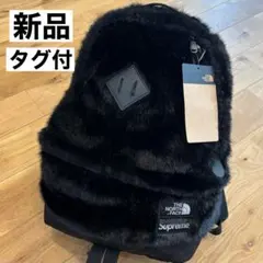 Supreme North Face Faux Fur Backpack ファーのサムネイル