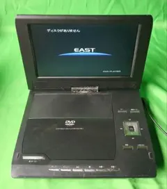 TOSHIBA ポータブルDVDプレーヤー SD-P91DT 作動不明 - メルカリ